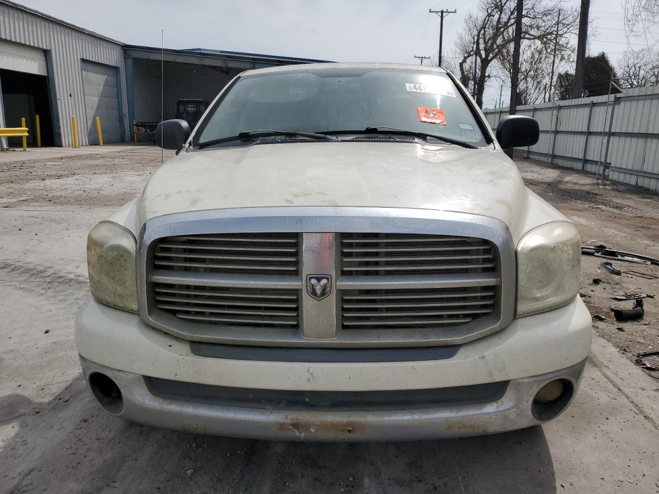 2008 Dodge RAM VIN 1D7HA18288J162742 Copart auction photo, biohazard/chemical / mechanical damage thumbnail 5