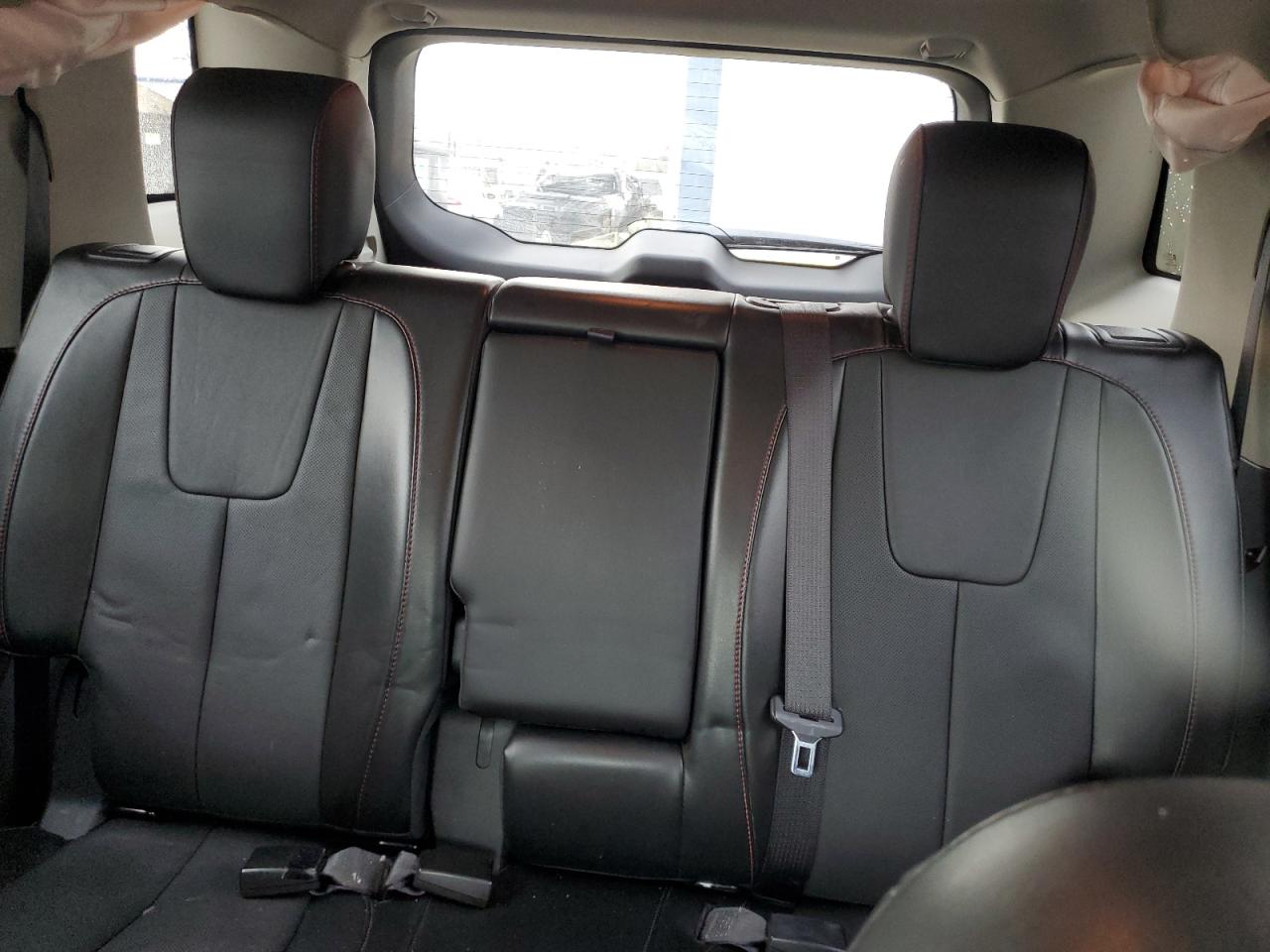 2017 GMC Terrain VIN 2GKALPEK2H6160631 Copart auction photo, front end / side damage thumbnail 10