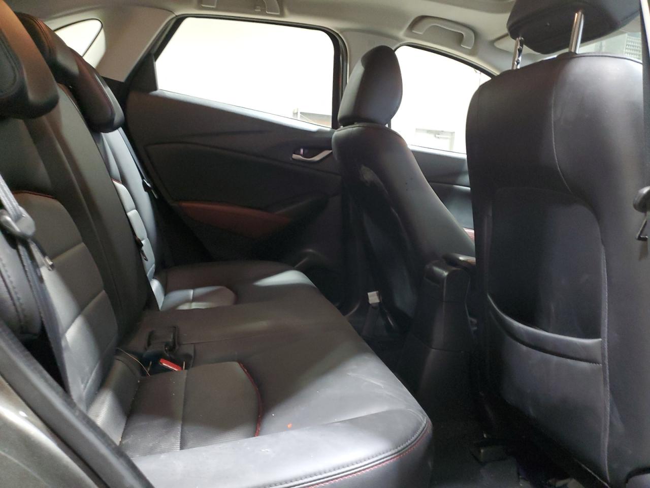 2016 Mazda CX-3 VIN JM1DKBC70G0111061 Copart auction photo, front end damage thumbnail 10