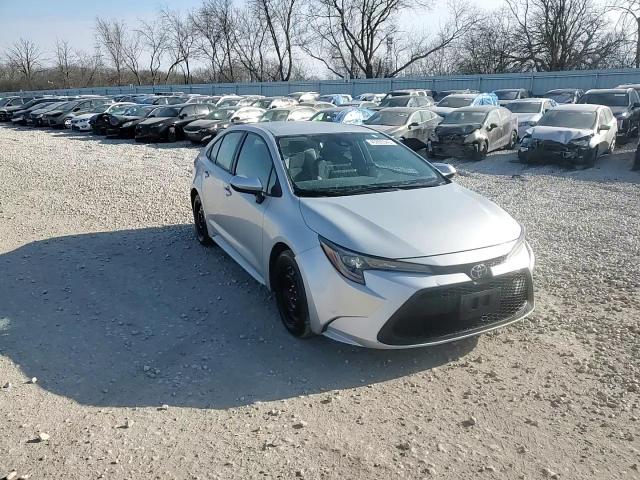 2021 Toyota Corolla VIN 5YFEPMAE6MP234772 Copart auction photo, front end / side damage thumbnail 13