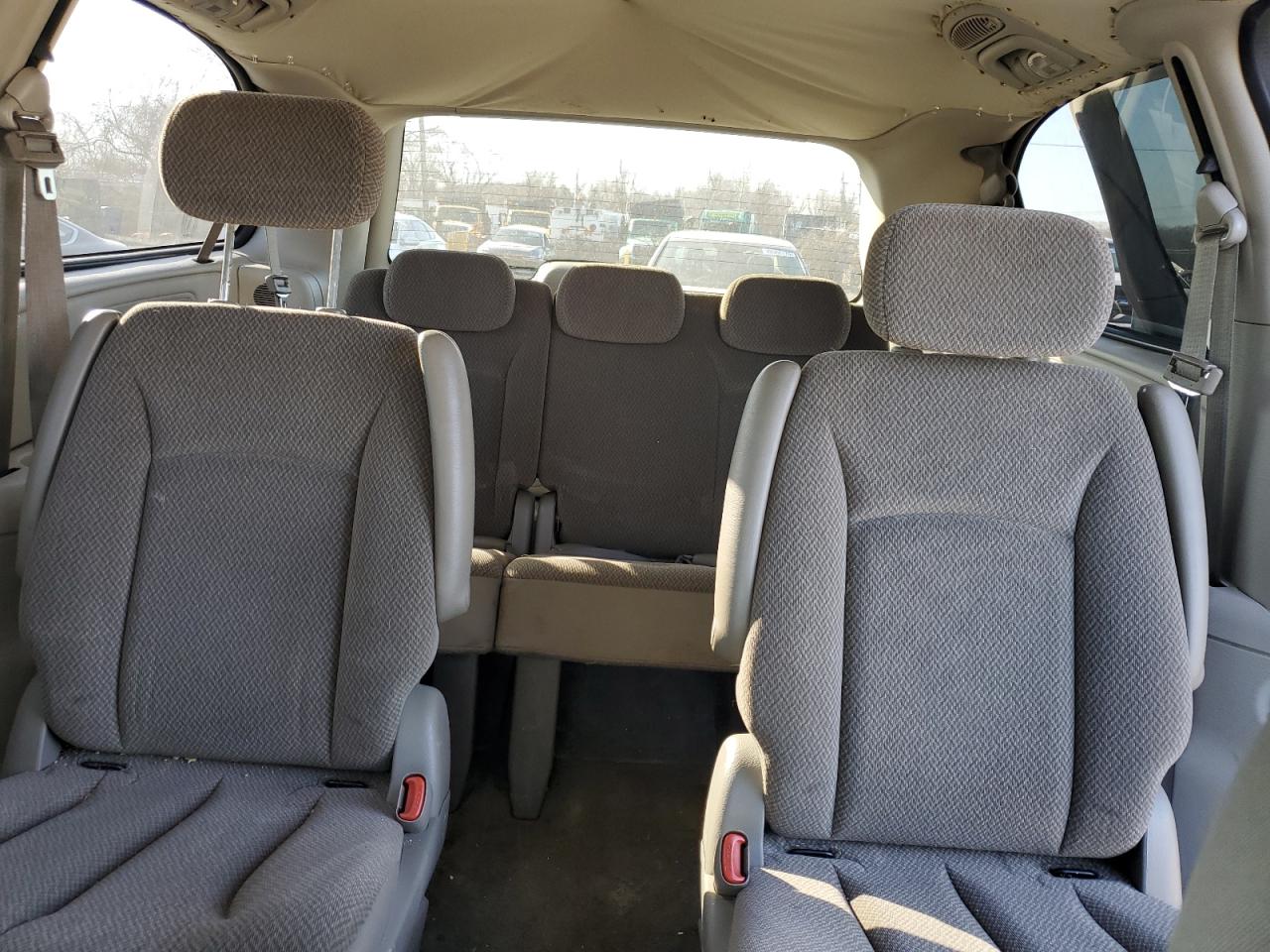 2006 Dodge Caravan VIN 2D4GP44L16R650284 Copart auction photo, front end / minor dent/scratches damage thumbnail 10