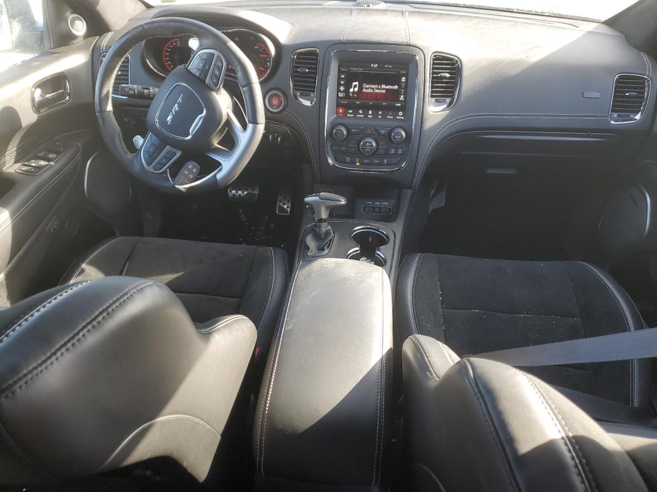 2020 Dodge Durango VIN 1C4SDJGJ1LC116456 Copart auction photo, minor dent/scratches damage thumbnail 8