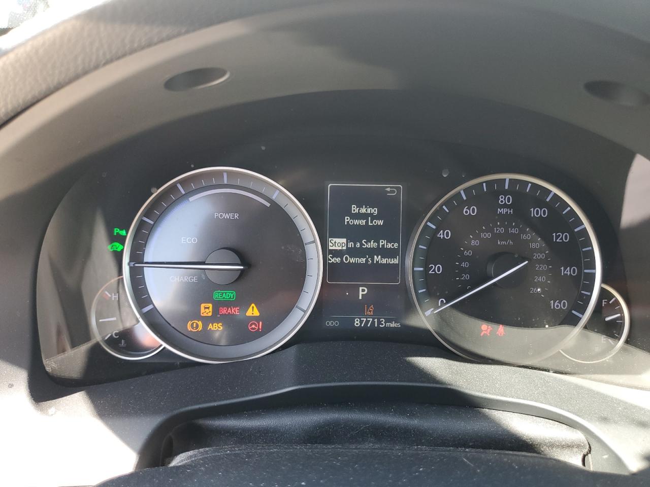 2018 Lexus ES VIN JTHBW1GG2J2185866 Copart auction photo, all over damage thumbnail 9