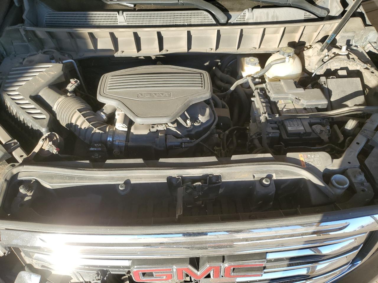 2017 GMC Acadia VIN 1GKKNLLS6HZ163532 Copart auction photo, front end damage thumbnail 12