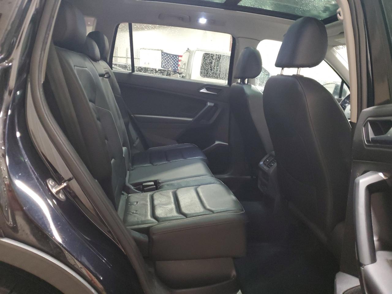 2019 Volkswagen Tiguan VIN 3VV4B7AX3KM048576 Copart auction photo, front end / undercarriage damage thumbnail 11