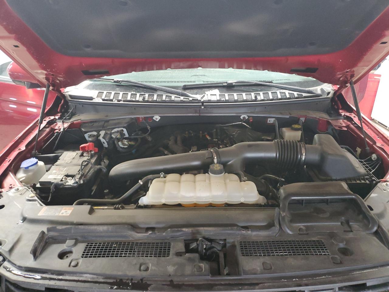 2022 Ford Expedition VIN 1FMJK1JT0NEA46740 Copart auction photo, side damage thumbnail 12