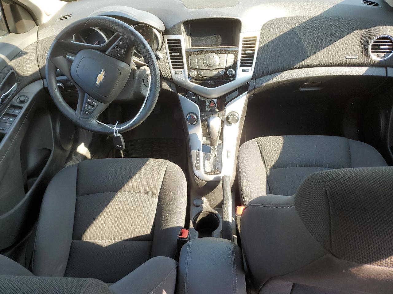 2016 Chevrolet Cruze VIN 1G1PE5SB2G7162654 Copart auction photo, water/flood damage thumbnail 8