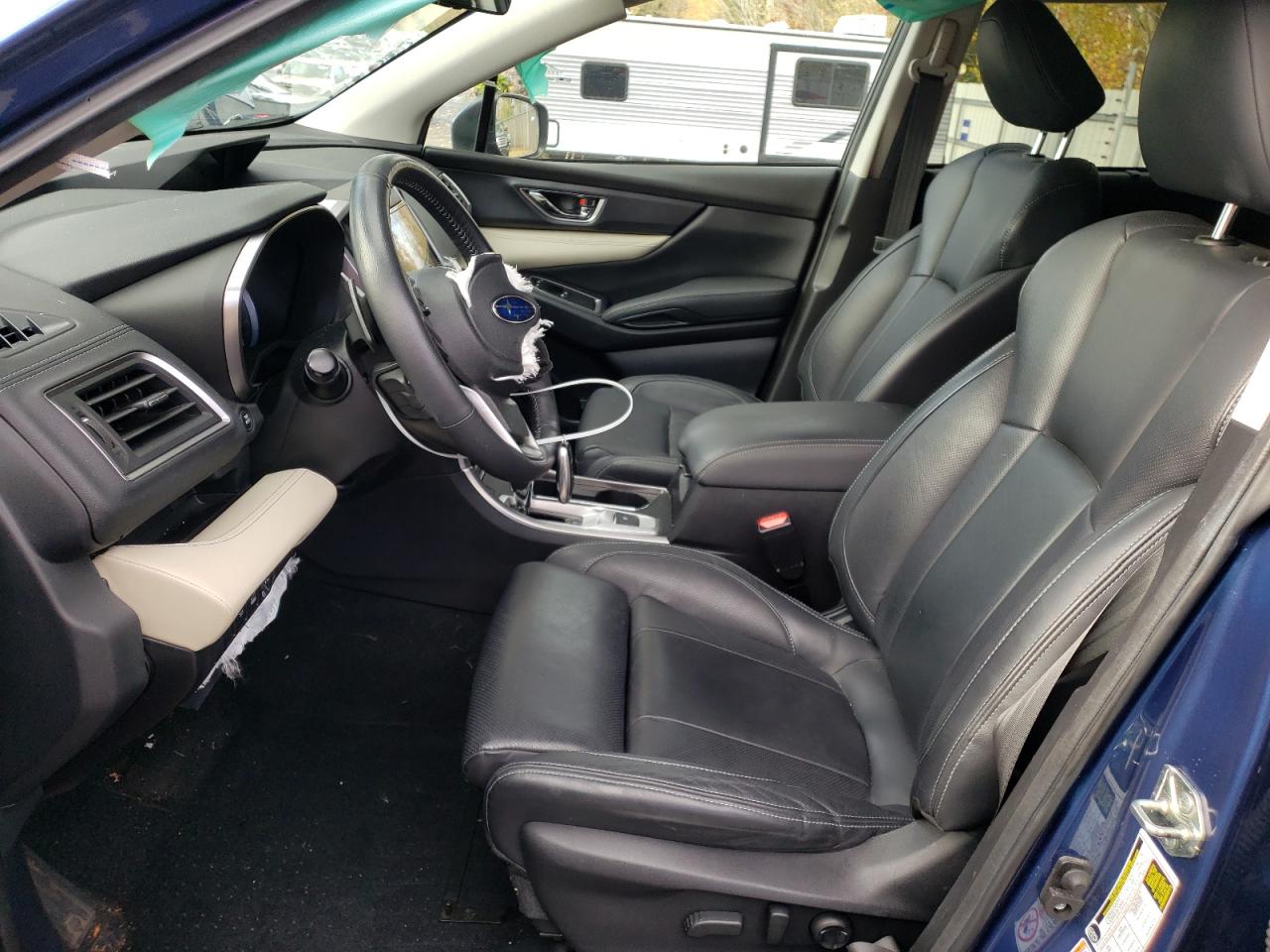 2020 Subaru Ascent VIN 4S4WMAJD8L3402708 Copart auction photo, front end damage thumbnail 7