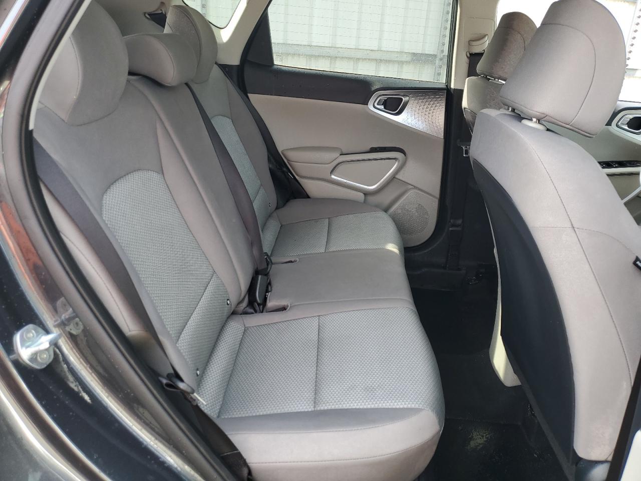 2023 KIA Soul VIN KNDJ23AU4P7878677 Copart auction photo, water/flood damage thumbnail 11