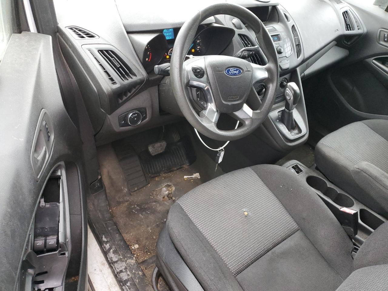 2016 Ford Transit VIN NM0LS6E72G1279775 Copart auction photo, all over damage thumbnail 8