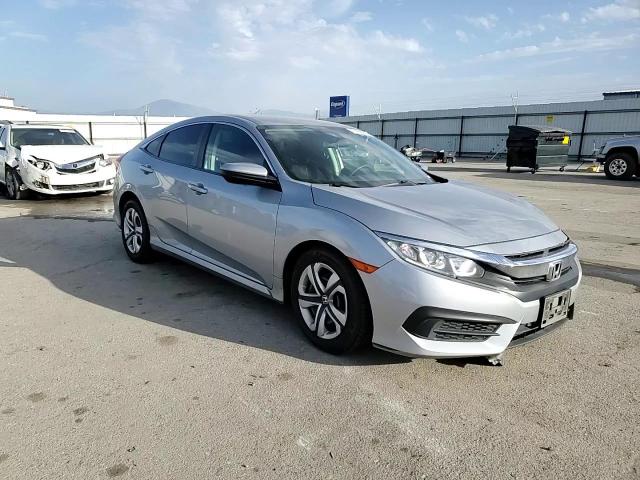 2018 Honda Civic VIN 2HGFC2F5XJH590612 Copart auction photo, front end damage thumbnail 11