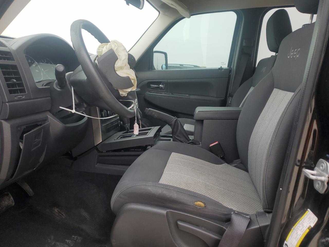 2009 Jeep Liberty (North America) VIN 1J8GP28K59W503750 Copart auction photo, front end / minor dent/scratches damage thumbnail 7