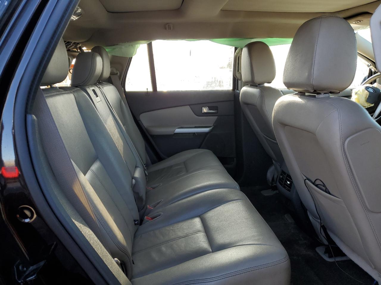2013 Ford Edge VIN 2FMDK4KC4DBB63048 Copart auction photo, front end damage thumbnail 11