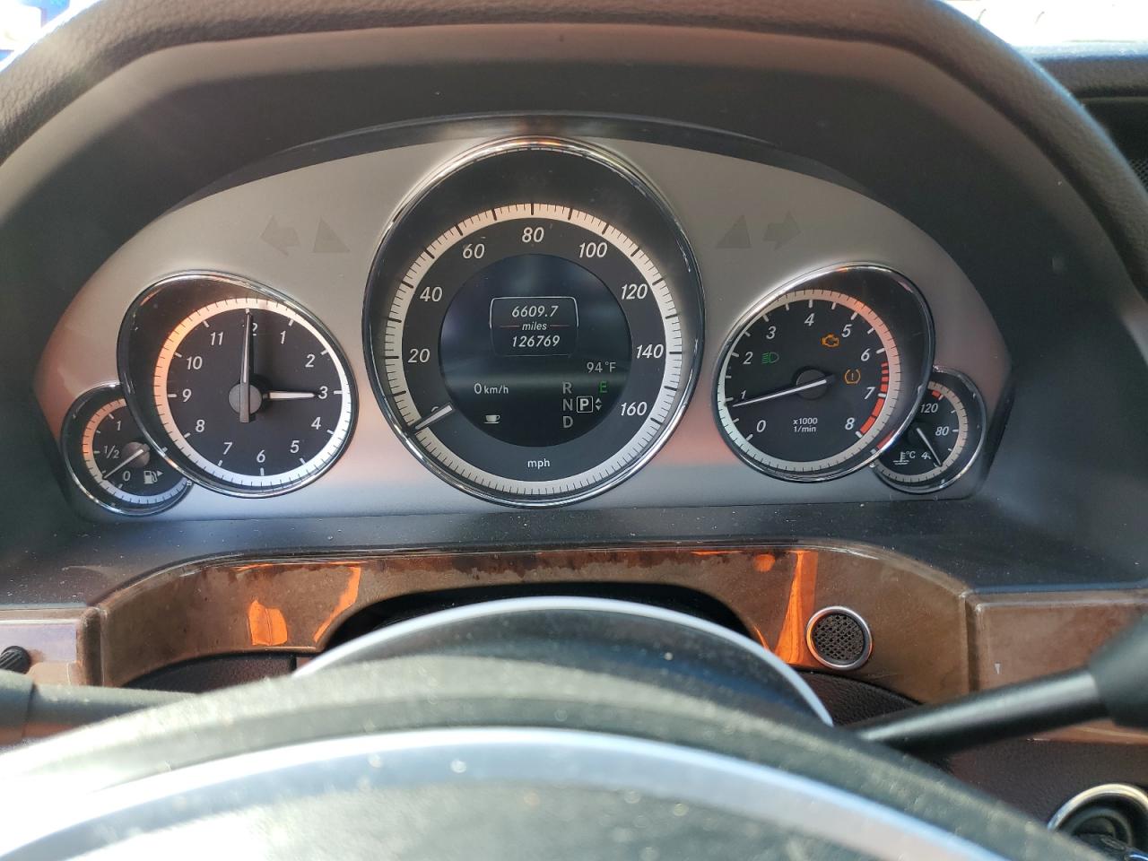 2013 Mercedes-Benz E-klasse VIN WDDHF5KB3DA770213 Copart auction photo, normal wear / minor dent/scratches damage thumbnail 9
