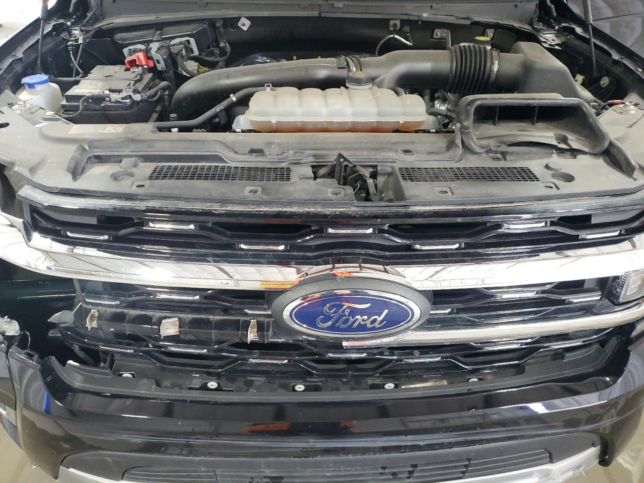 2023 Ford Expedition VIN 1FMJK2A80PEA48394 Copart auction photo, front end / rear end damage thumbnail 12