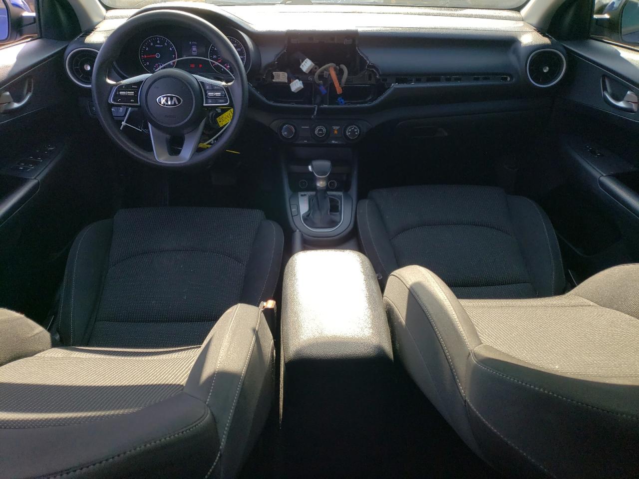 2020 KIA Forte VIN 3KPF24AD3LE229278 Copart auction photo, unknown damage thumbnail 8