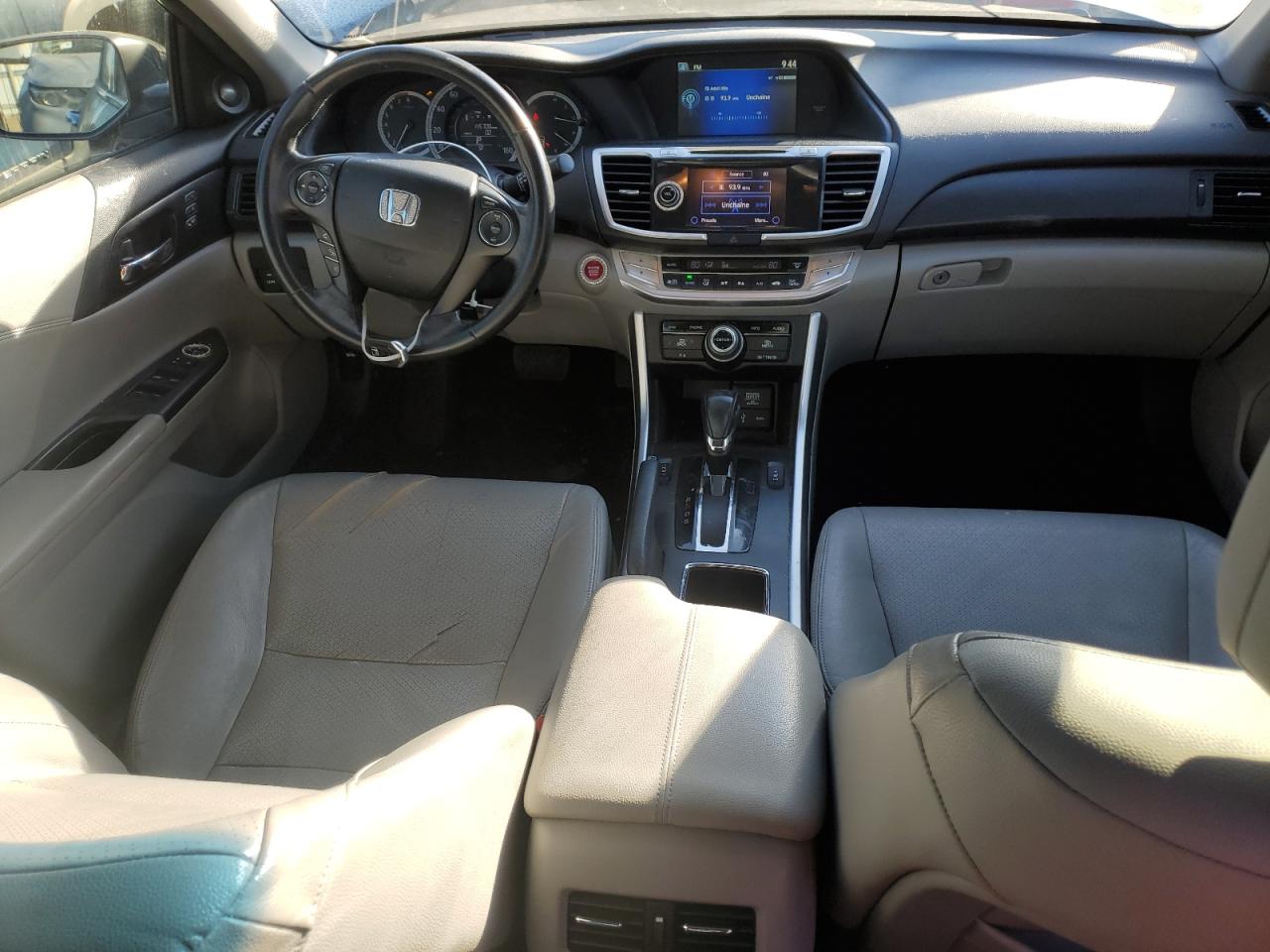 2013 Honda Accord VIN 1HGCR3F85DA002524 Copart auction photo, front end damage thumbnail 8