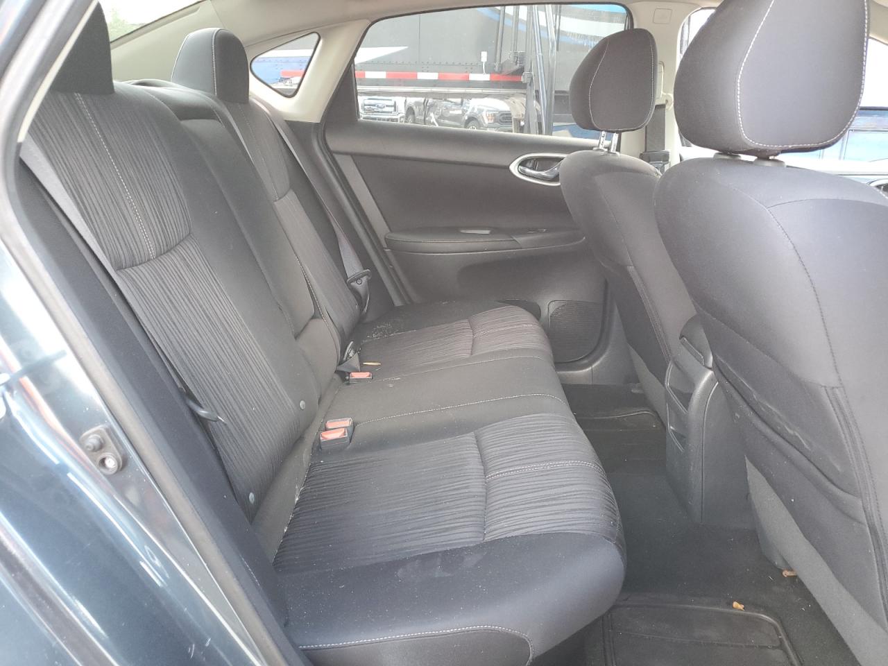 2016 Nissan Sentra VIN 3N1AB7AP8GY307342 Copart auction photo, water/flood damage thumbnail 10