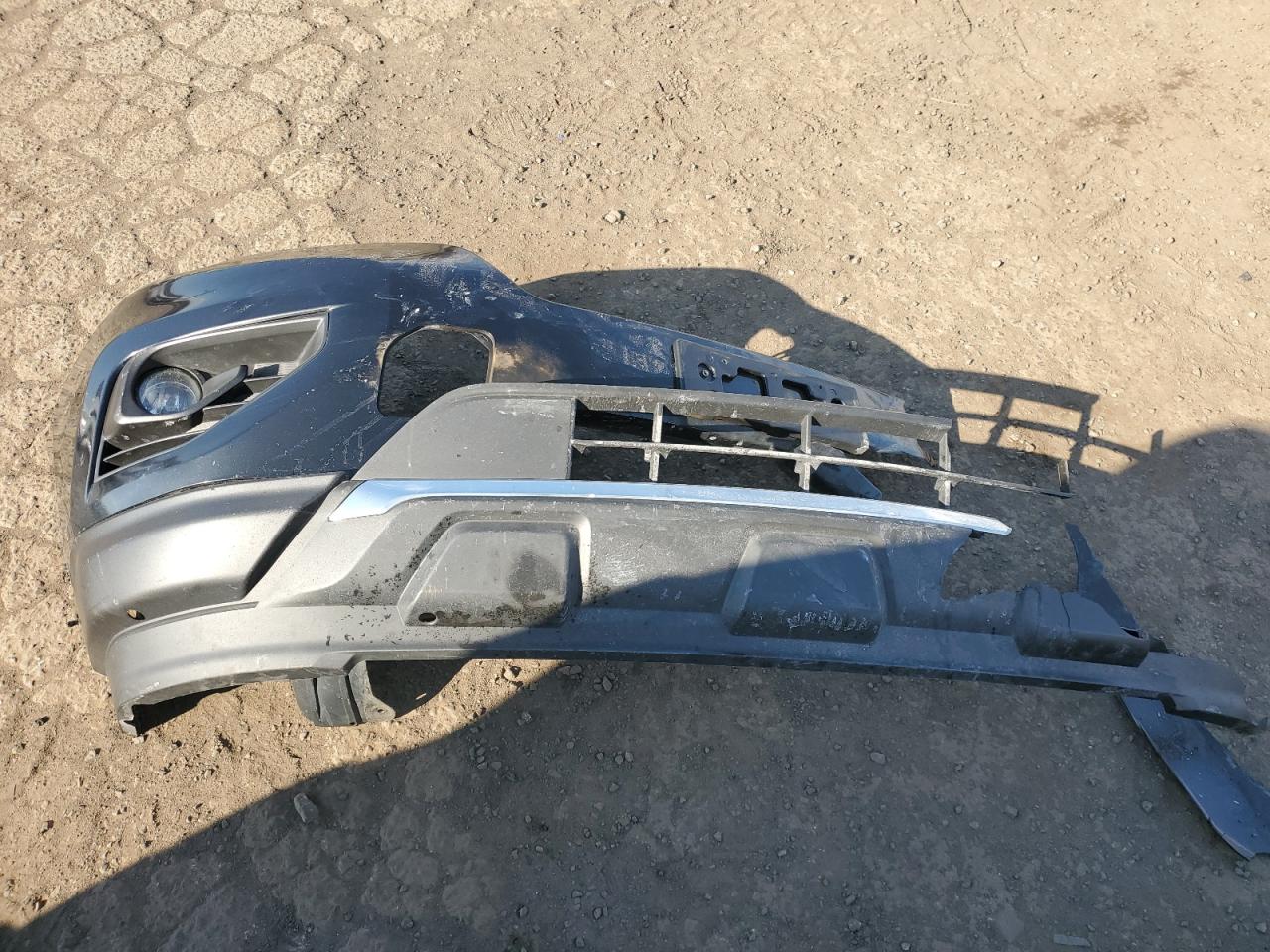 2020 Nissan Pathfinder VIN 5N1DR2CM2LC593019 Copart auction photo, front end / rear end damage thumbnail 15