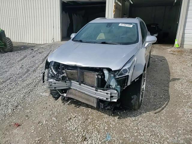 2018 Cadillac XT5 VIN 1GYKNARS5JZ231469 Copart auction photo, front end damage thumbnail 15