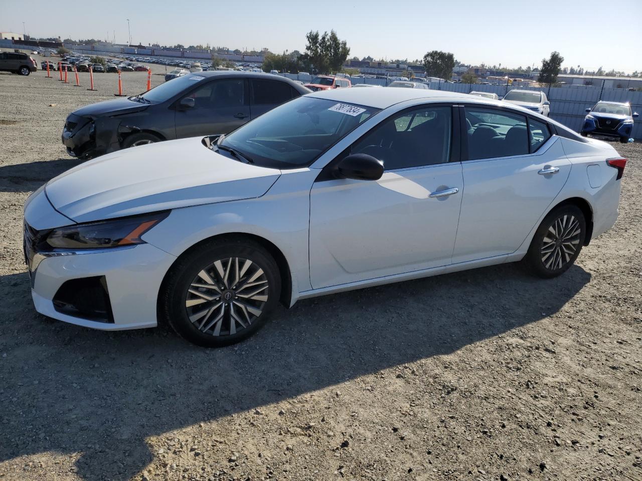 2024 Nissan Altima VIN 1N4BL4DV1RN408428