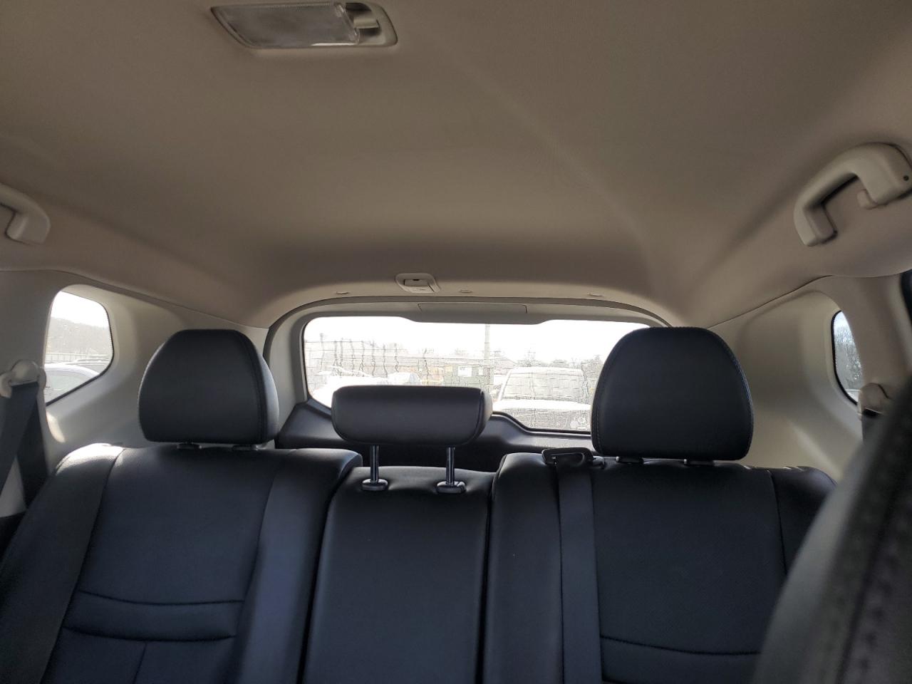 2016 Nissan Rogue VIN KNMAT2MT7GP678855 Copart auction photo, front end damage thumbnail 10