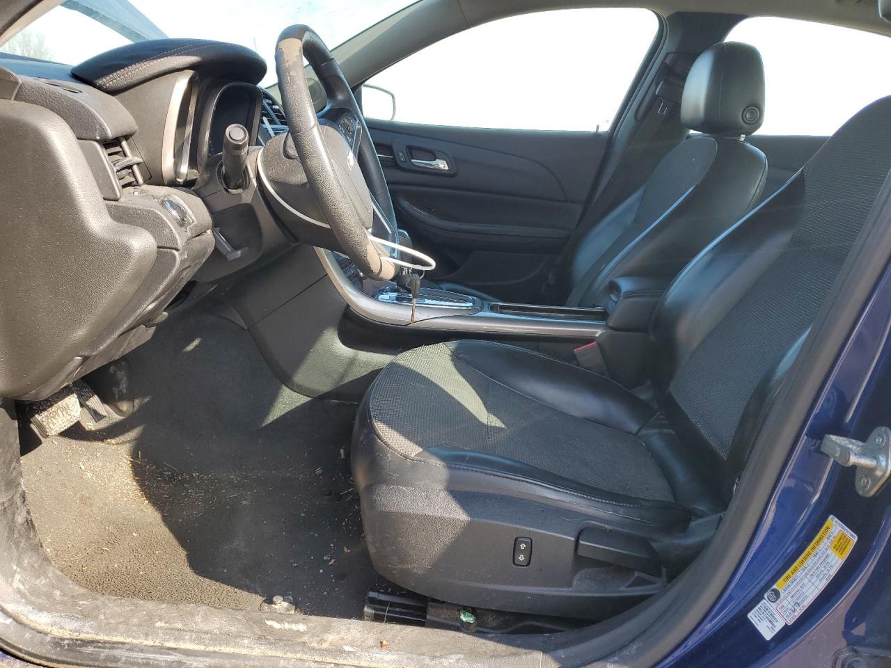 2013 Chevrolet Malibu VIN 1G11C5SAXDU139607 Copart auction photo, front end / minor dent/scratches damage thumbnail 7