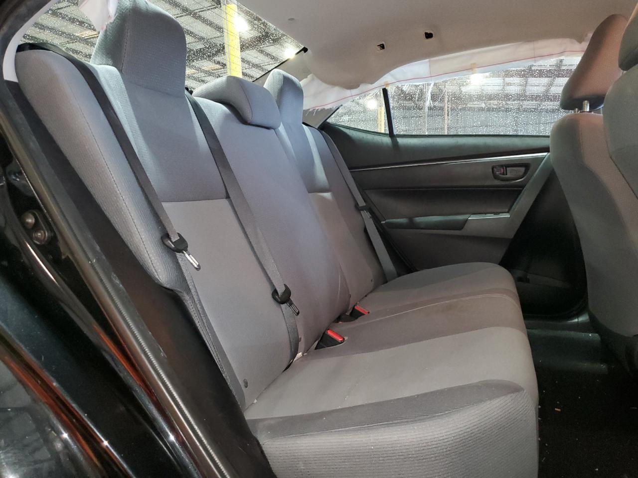 2014 Toyota Corolla VIN 2T1BURHE8EC008586 Copart auction photo, front end damage thumbnail 11