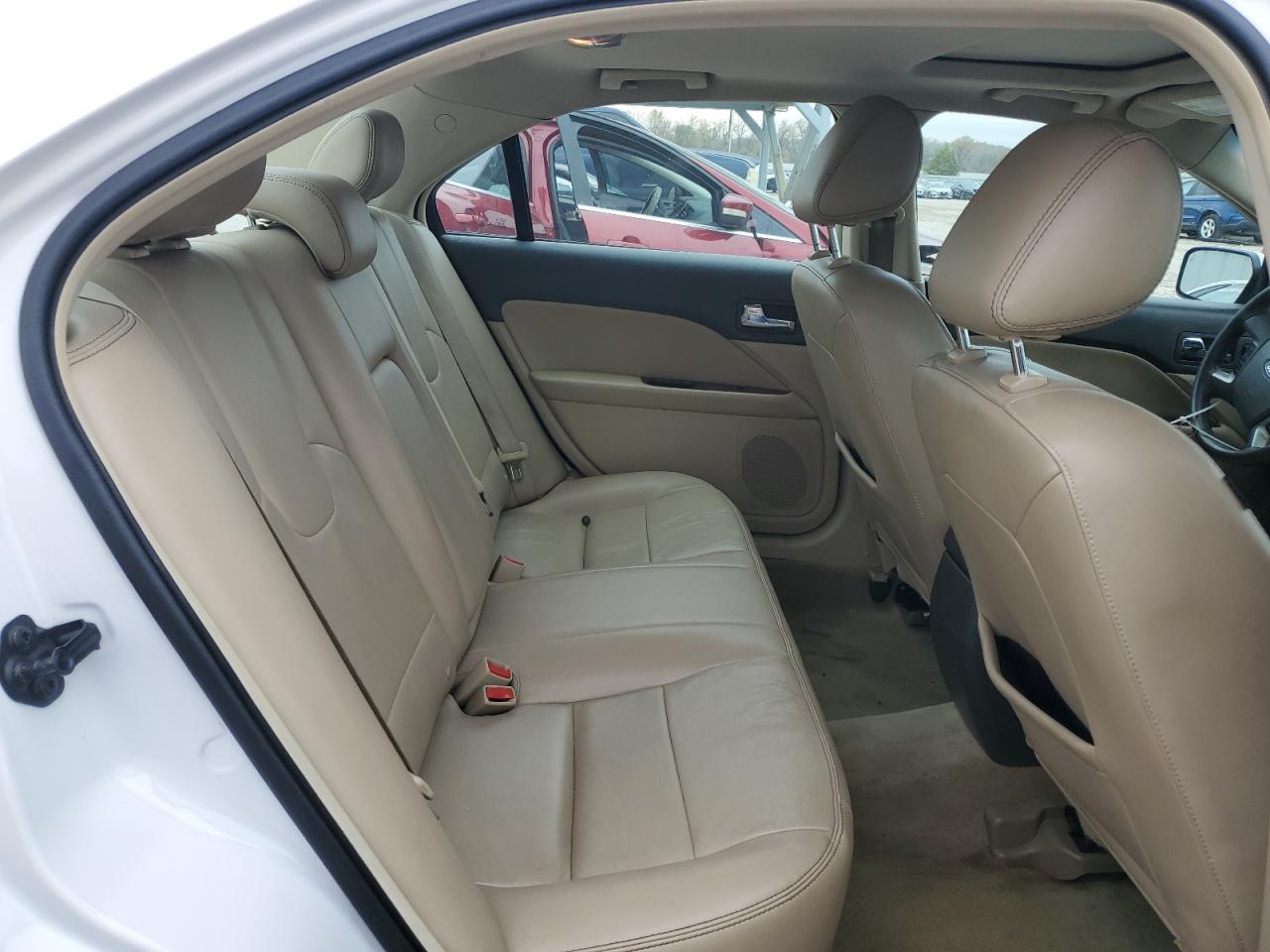 2012 Ford Fusion VIN 3FAHP0JA5CR185856 Copart auction photo, front end damage thumbnail 10