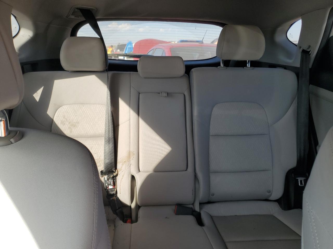 2018 Hyundai Tucson VIN KM8J3CAL7JU827621 Copart auction photo, all over damage thumbnail 10