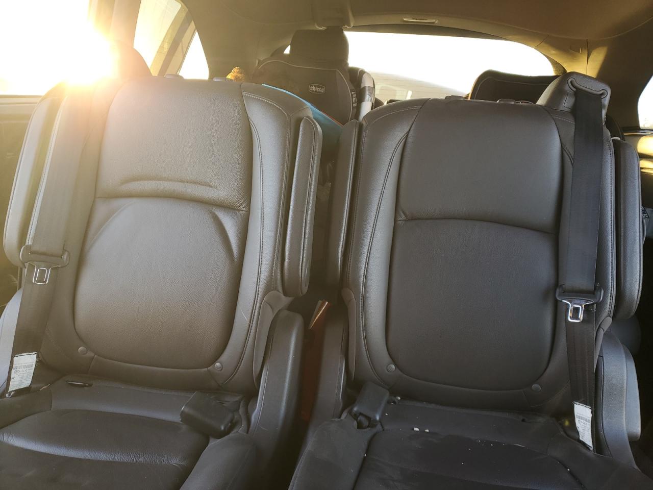 2018 Honda Odyssey VIN 5FNRL6H79JB036971 Copart auction photo, mechanical damage thumbnail 10