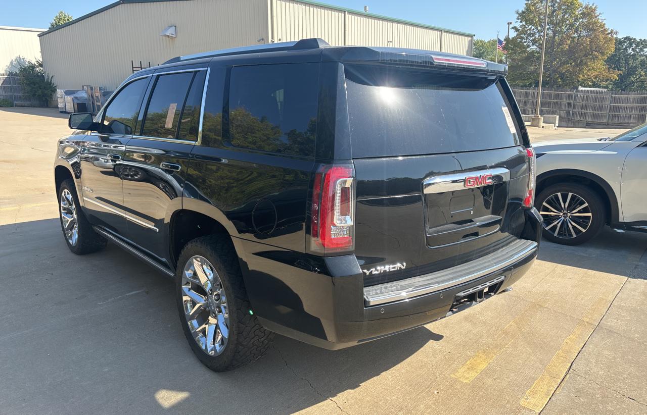 2020 GMC Yukon VIN 1GKS2CKJ3LR145273 Copart auction photo, normal wear damage thumbnail 3