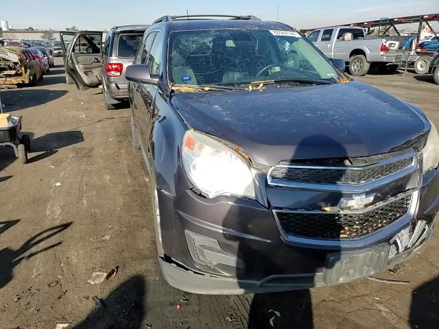 2014 Chevrolet Equinox VIN 2GNFLFEK6E6185384 Copart auction photo, front end damage thumbnail 11