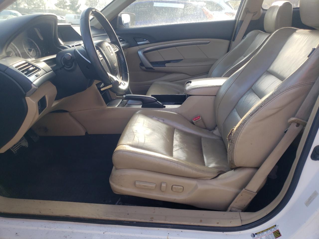 2008 Honda Accord VIN 1HGCS12888A005924 Copart auction photo, front end damage thumbnail 7