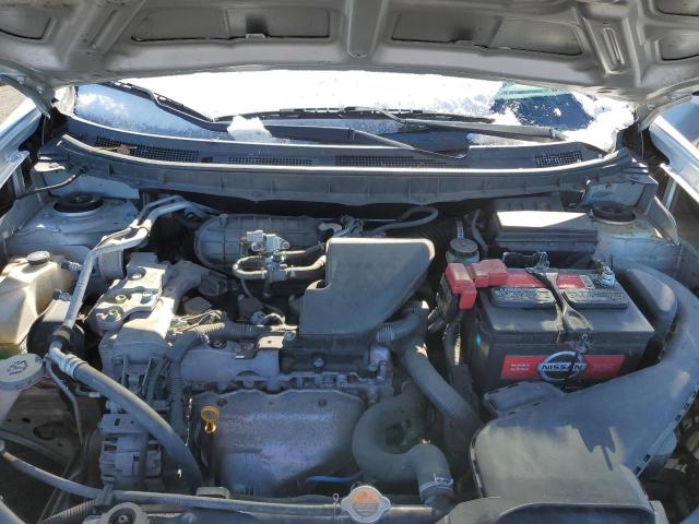 2015 Nissan Rogue VIN JN8AS5MV7FW252033 Copart auction photo, front end damage thumbnail 11