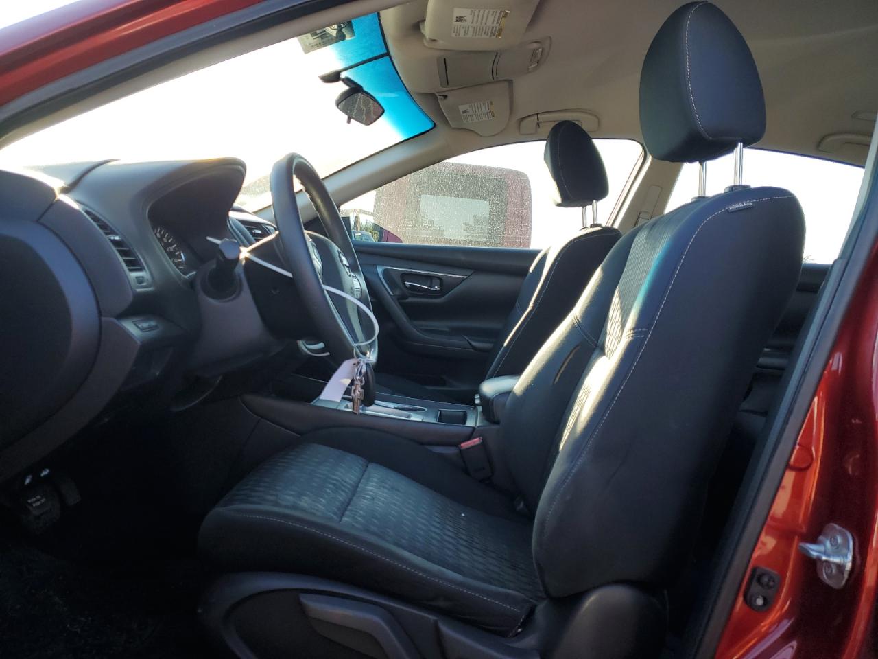 2017 Nissan Altima VIN 1N4AL3AP8HC497680 Copart auction photo, front end damage thumbnail 7