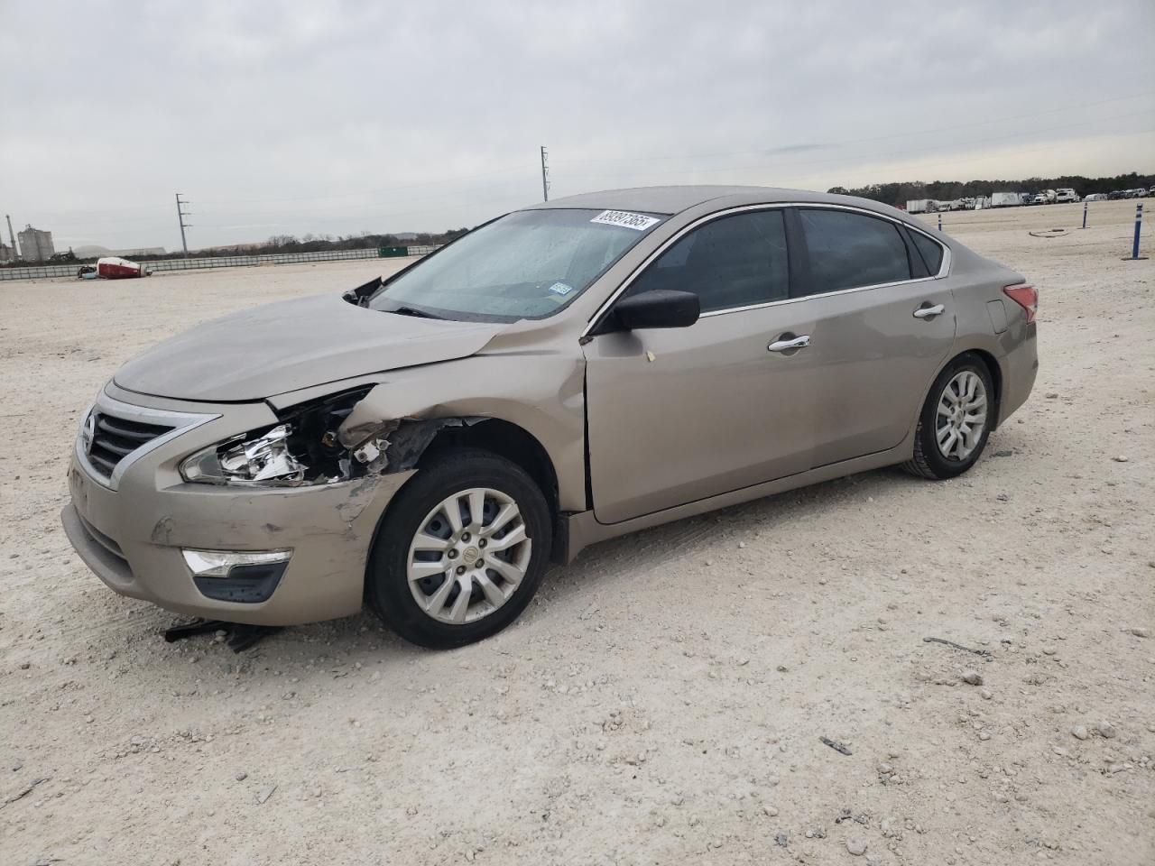 2013 Nissan Altima VIN 1N4AL3APXDN532072