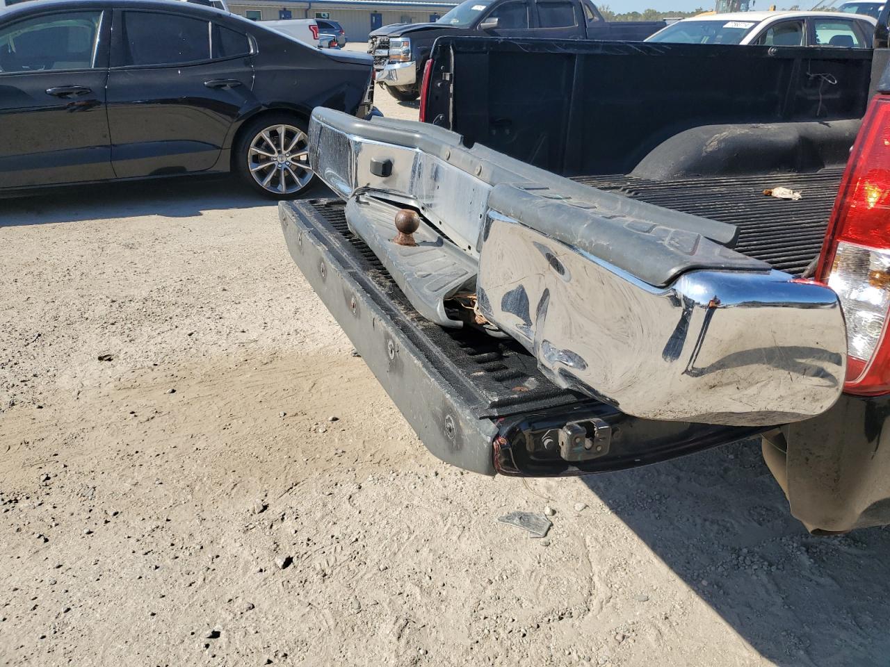 2013 Nissan Navara (Frontier) VIN 1N6BD0CT7DN739617 Copart auction photo, rear end damage thumbnail 12