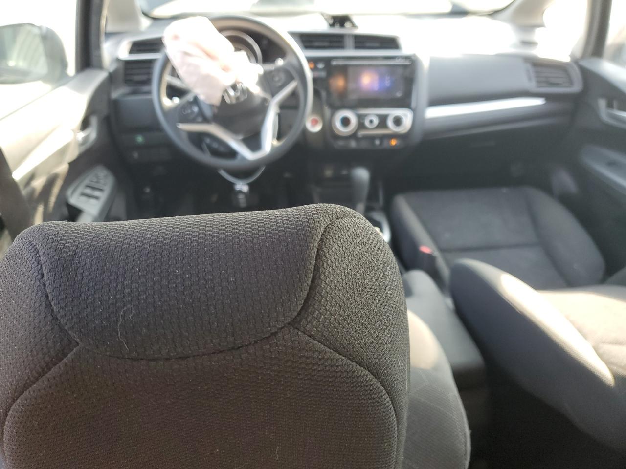 2017 Honda Fit VIN JHMGK5H72HS004413 Copart auction photo, mechanical / front end damage thumbnail 8