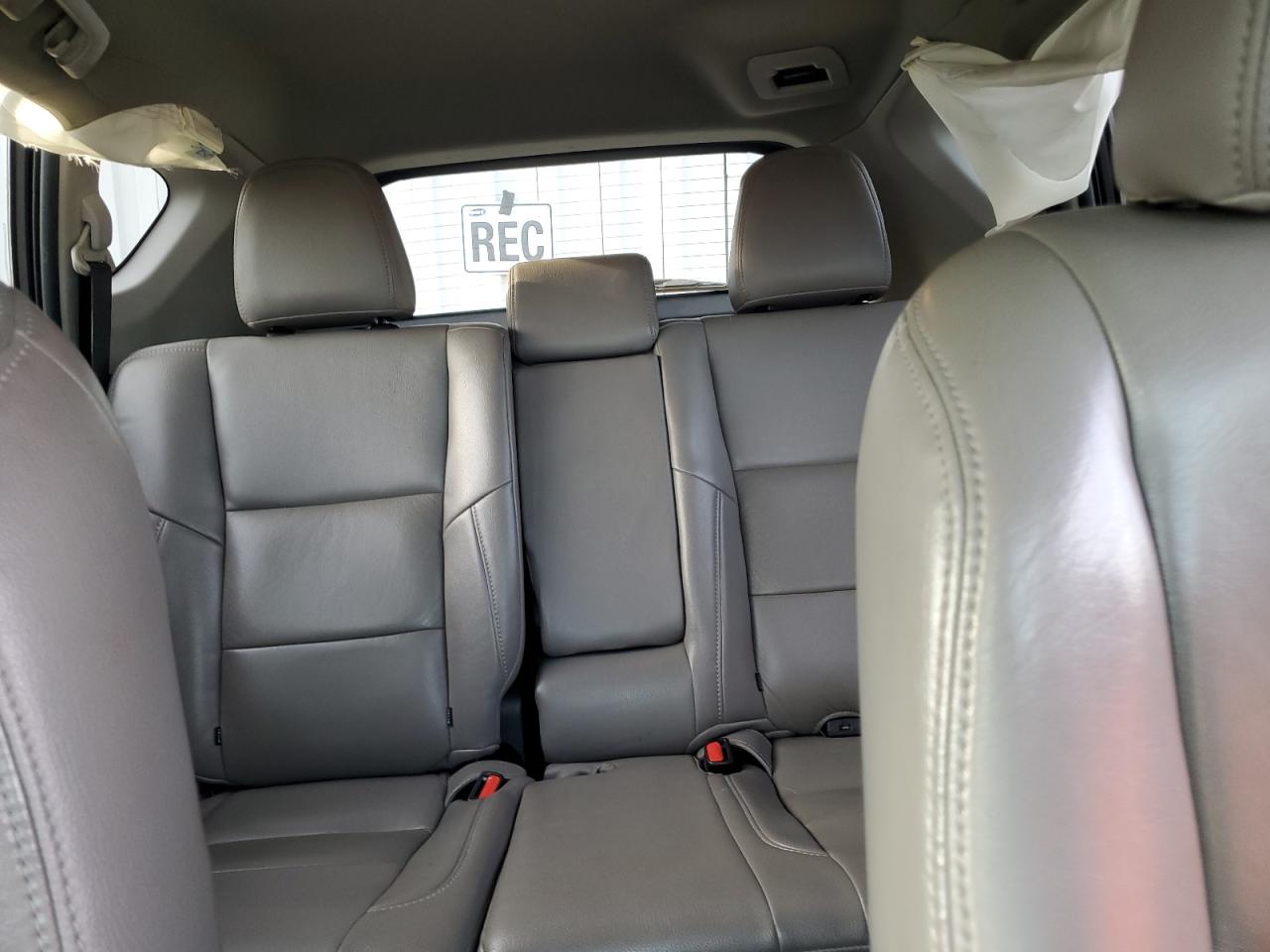 2016 Toyota RAV 4 VIN 2T3BFREV6GW476548 Copart auction photo, front end damage thumbnail 10