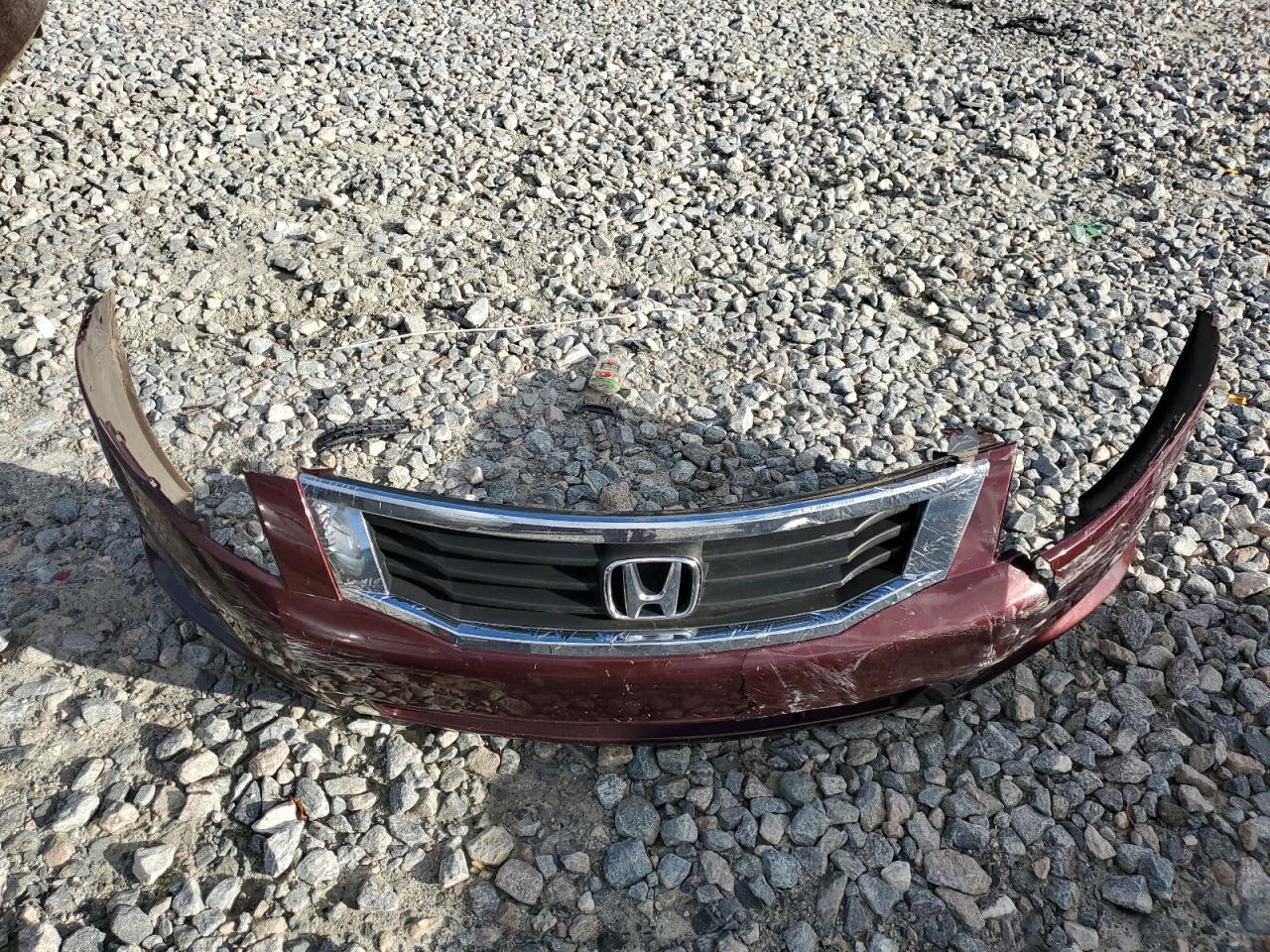 2009 Honda Accord VIN 1HGCP26399A015398 Copart auction photo, front end damage thumbnail 12