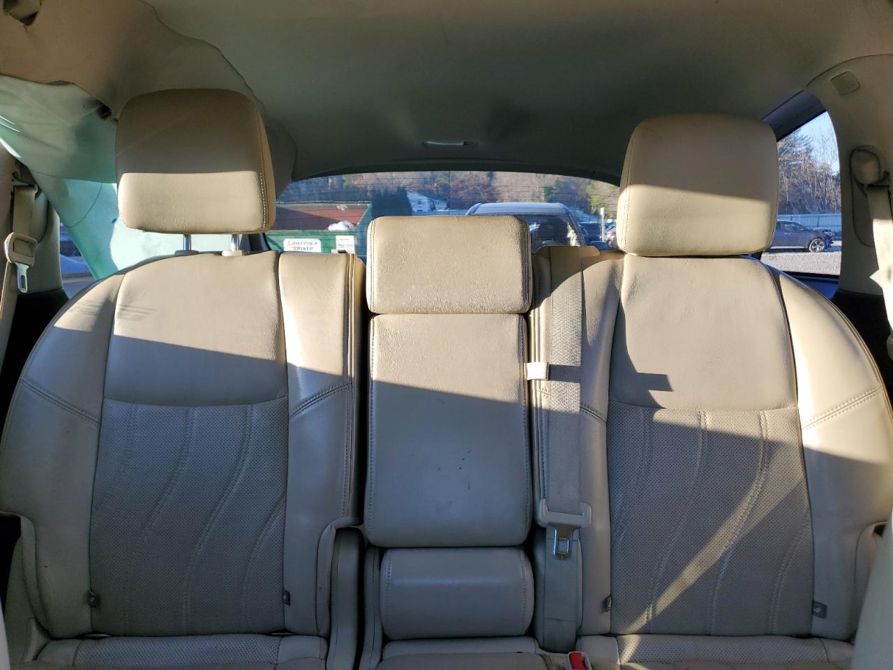 2015 Infiniti QX60 VIN 5N1AL0MM2FC530255 Copart auction photo, side / minor dent/scratches damage thumbnail 10