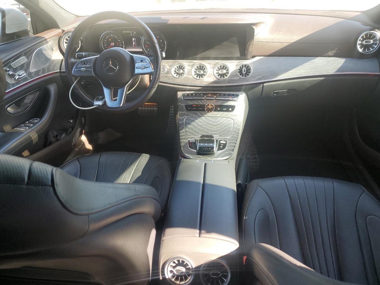 2019 Mercedes-Benz CLC-klasse VIN WDD2J5JB9KA012721 Copart auction photo, minor dent/scratches damage thumbnail 8