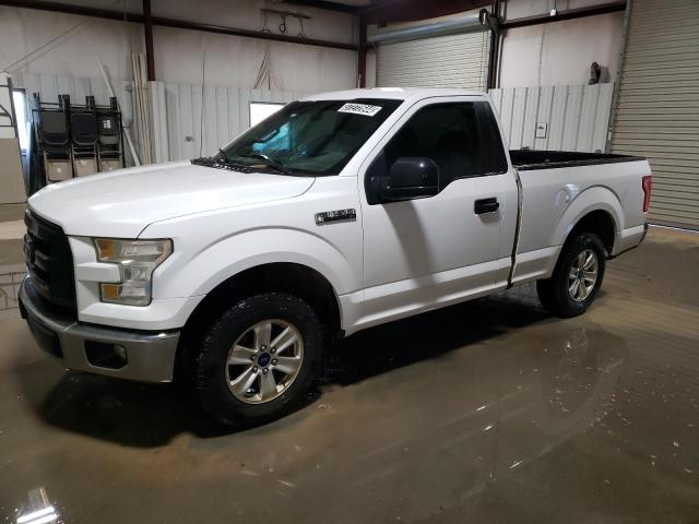 2016 Ford F-150 VIN 1FTMF1C84GKE50725