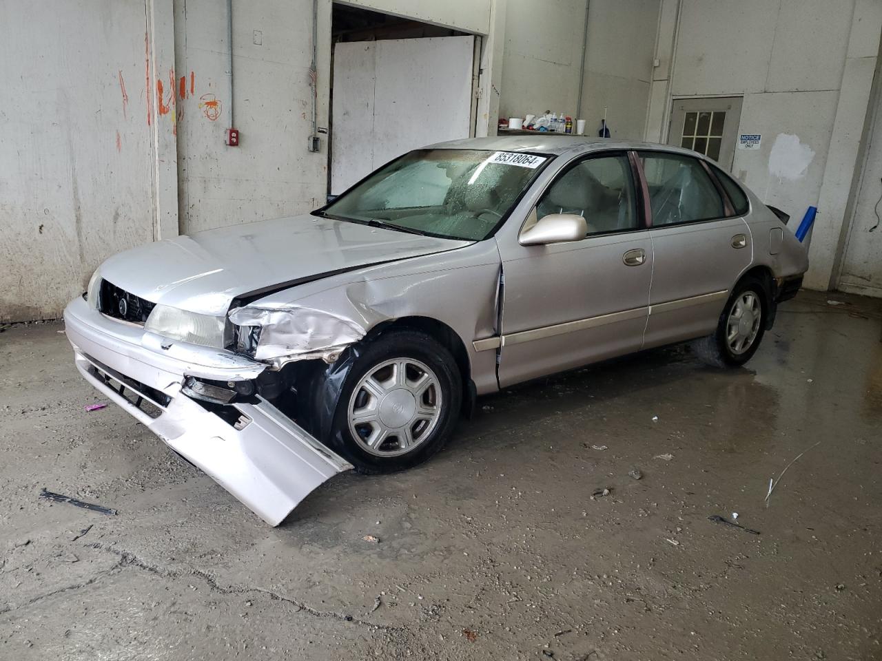 1996 Toyota Avalon VIN 4T1BF12B8TU113750