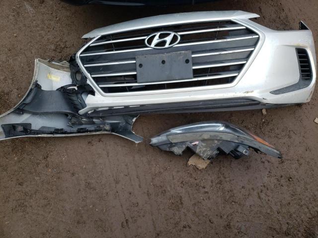 2017 Hyundai Elantra VIN 5NPD84LF3HH048253 Copart auction photo, front end / side damage thumbnail 12