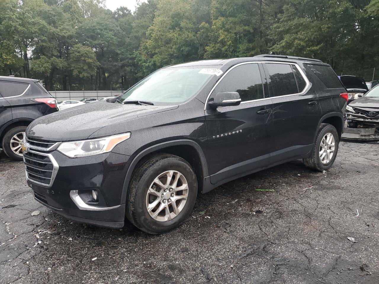 2019 Chevrolet Traverse VIN 1GNERGKW5KJ149935