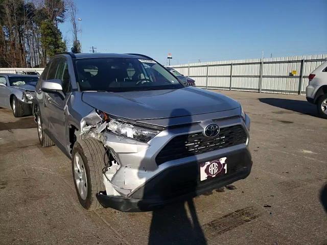 2020 Toyota RAV 4 VIN 2T3K1RFV4LC056652 Copart auction photo, front end / rear end damage thumbnail 11