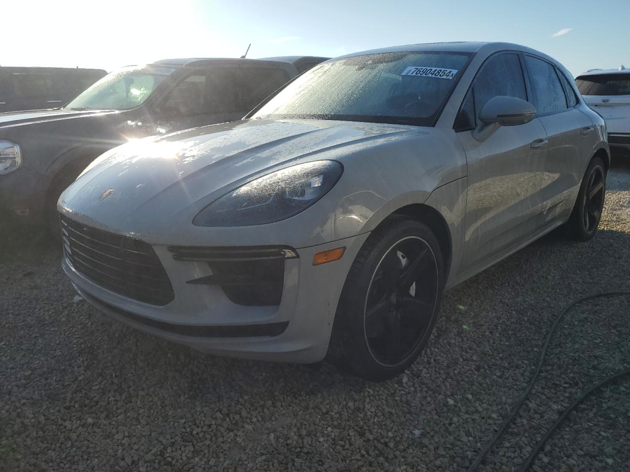 2020 Porsche Macan VIN WP1AF2A57LLB60922