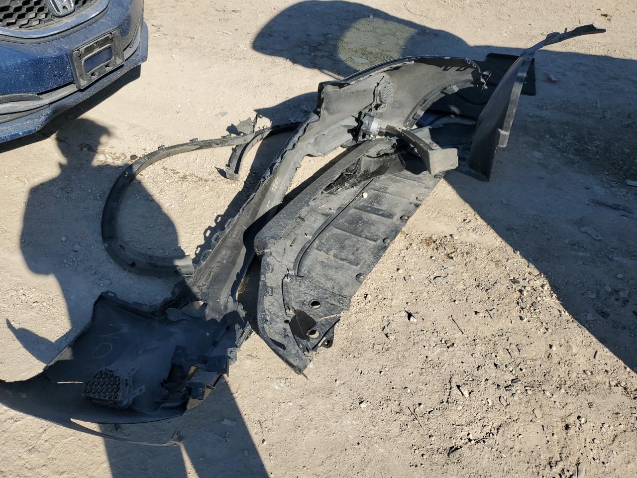 2019 Infiniti QX50 VIN 3PCAJ5M37KF111345 Copart auction photo, front end damage thumbnail 14